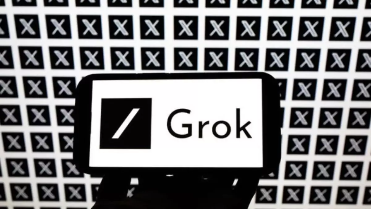 Grok'a ne oldu? Grok hakkında neden soruşturma açıldı, ne yaptı? - SON DAKİKA