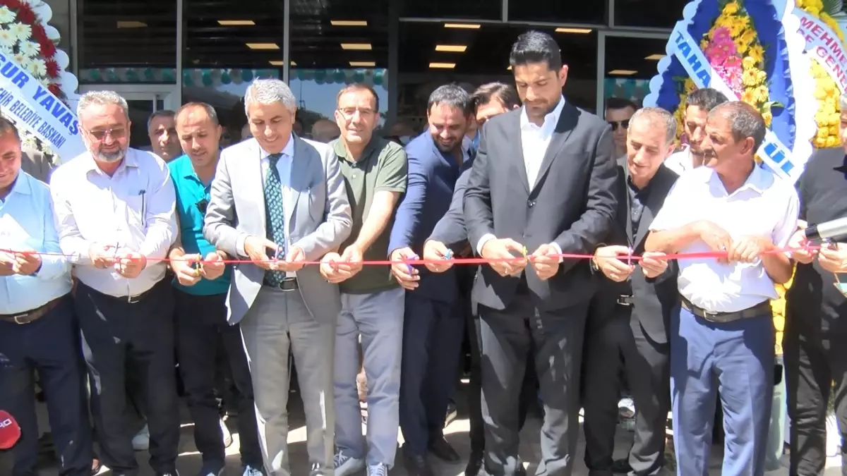 Paralimpik Altın Madalyalı Judocu İbrahim Bölükbaşı'nın Restoran Açılışı Coşkuyla Gerçekleşti