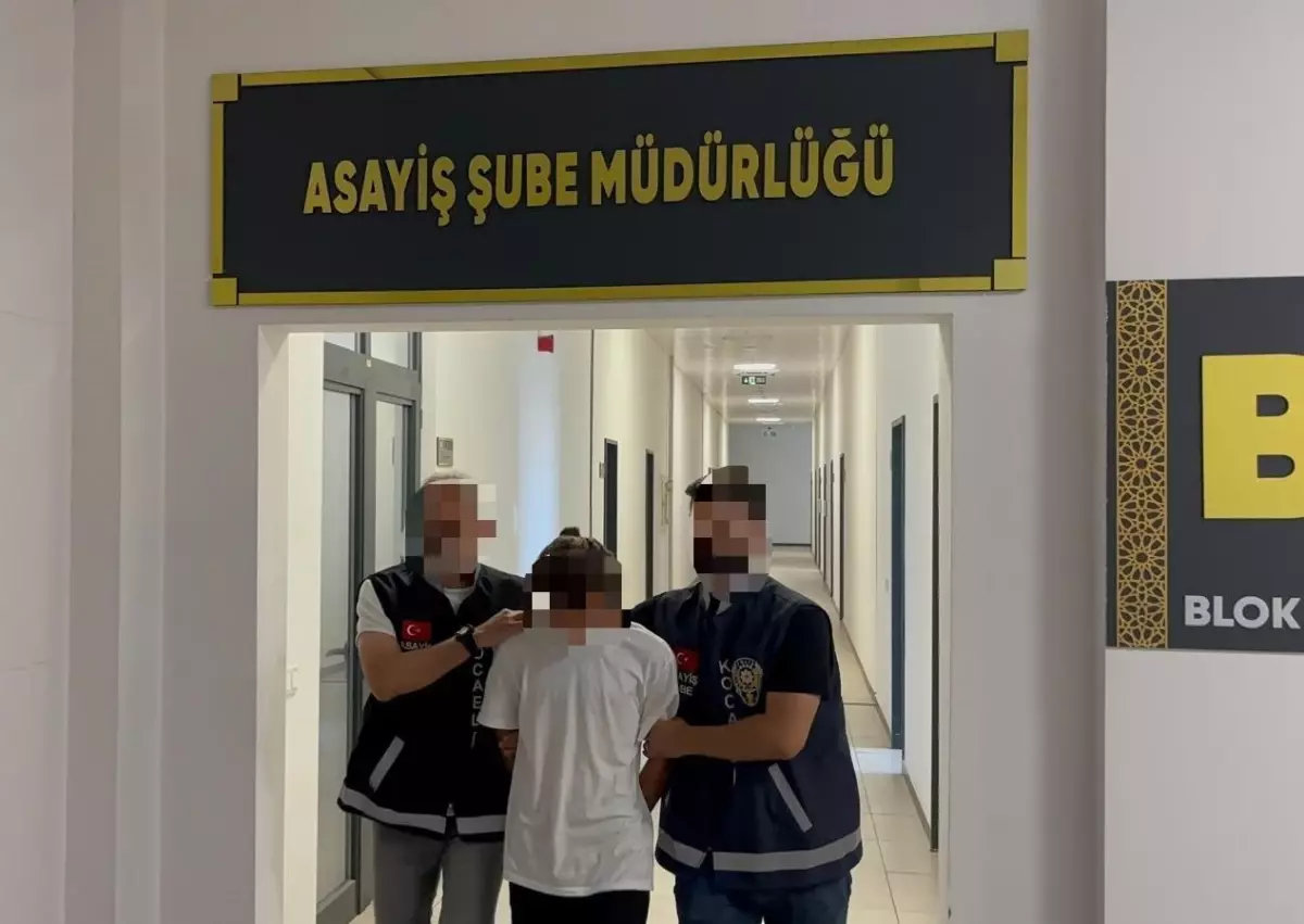 Kandıra'da Diş Hekimi Kuzenlere Saldırı: İki Kişi Tutuklandı