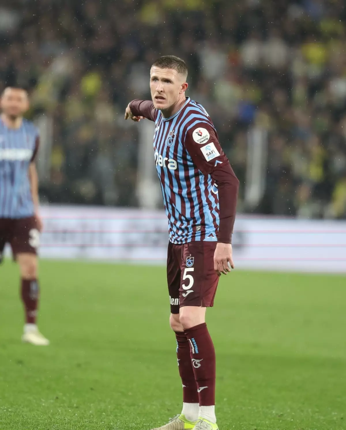 Rangers'dan Trabzonspor'a John Lundstram İçin Teklif