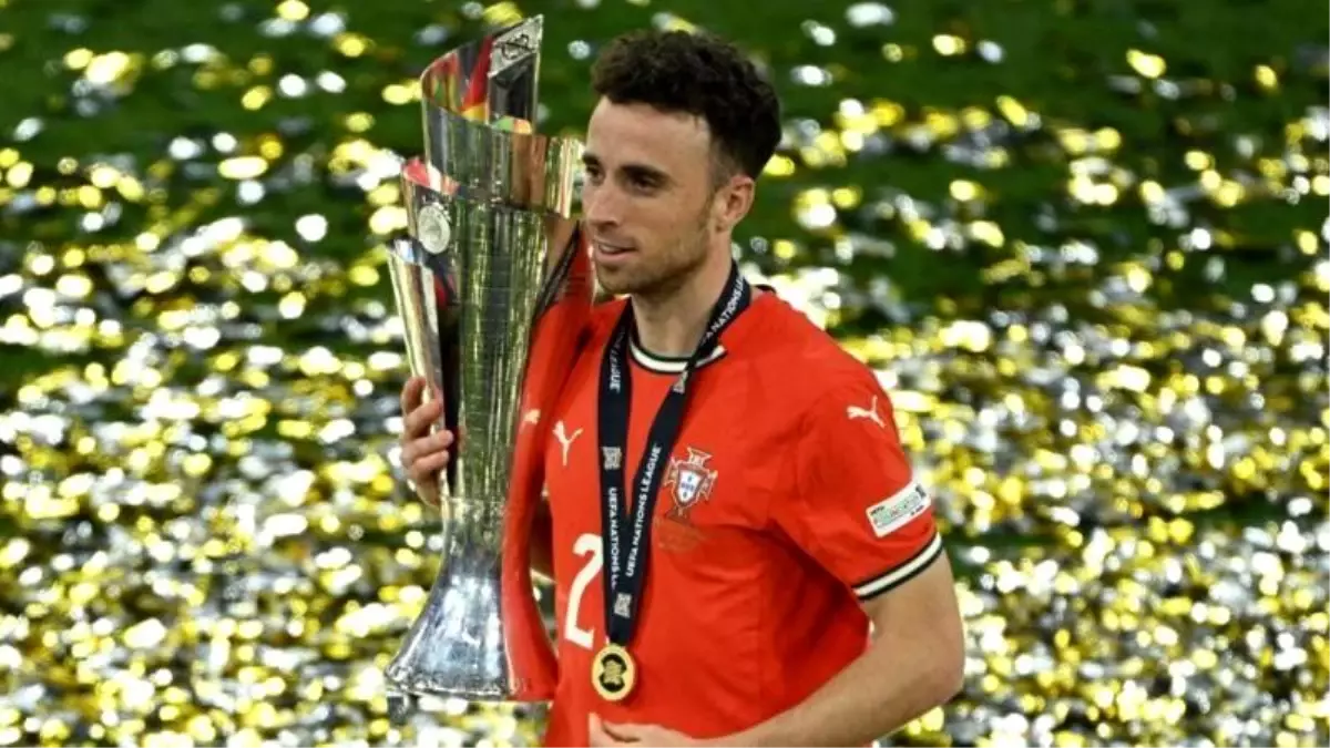 Liverpool Forveti Diogo Jota, Trajik Bir Kazada Hayatını Kaybetti