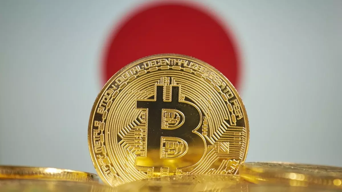 Japon enerji devi tüm kaynağını Bitcoin alımına yönlendiriyor
