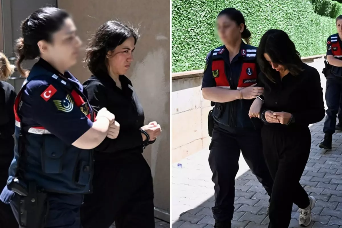 Kartalkaya davasında 'Ev hanımıyım' diyen Halit Ergül'ün kızı pazarlama mesajı göndermiş