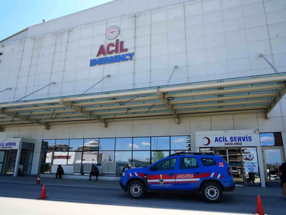 Kastamonu'da Bıçaklı Kavga: 1 Ölü, 1 Yaralı