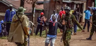 Kenya'daki hükümet karşıtı protestolarda ölü sayısı 31'e yükseldi
