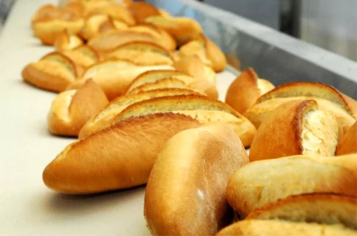 Kırşehir'de Ekmek Fiyatları Artıyor