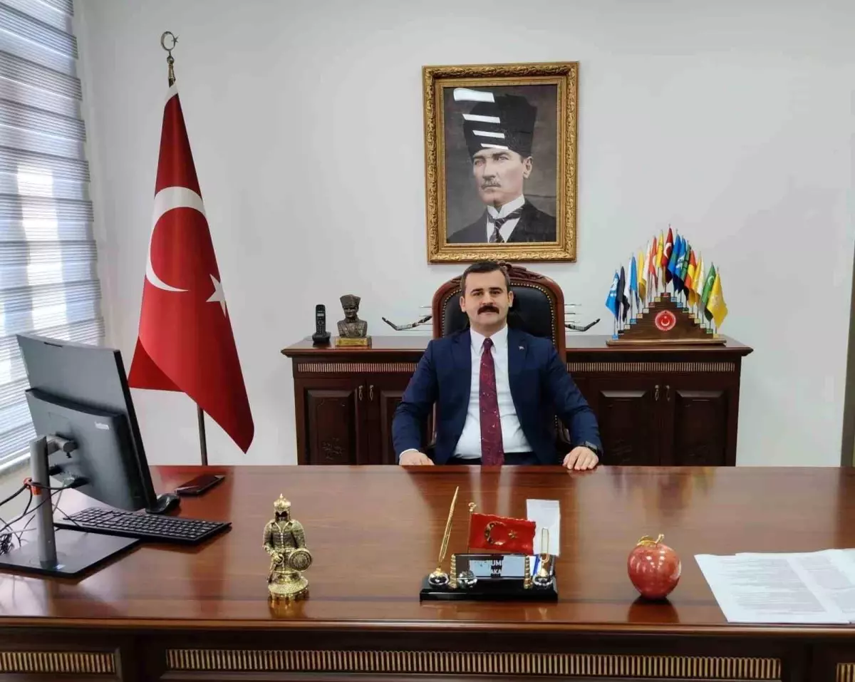Köyceğiz Kaymakamı Kumcu görevine başladı