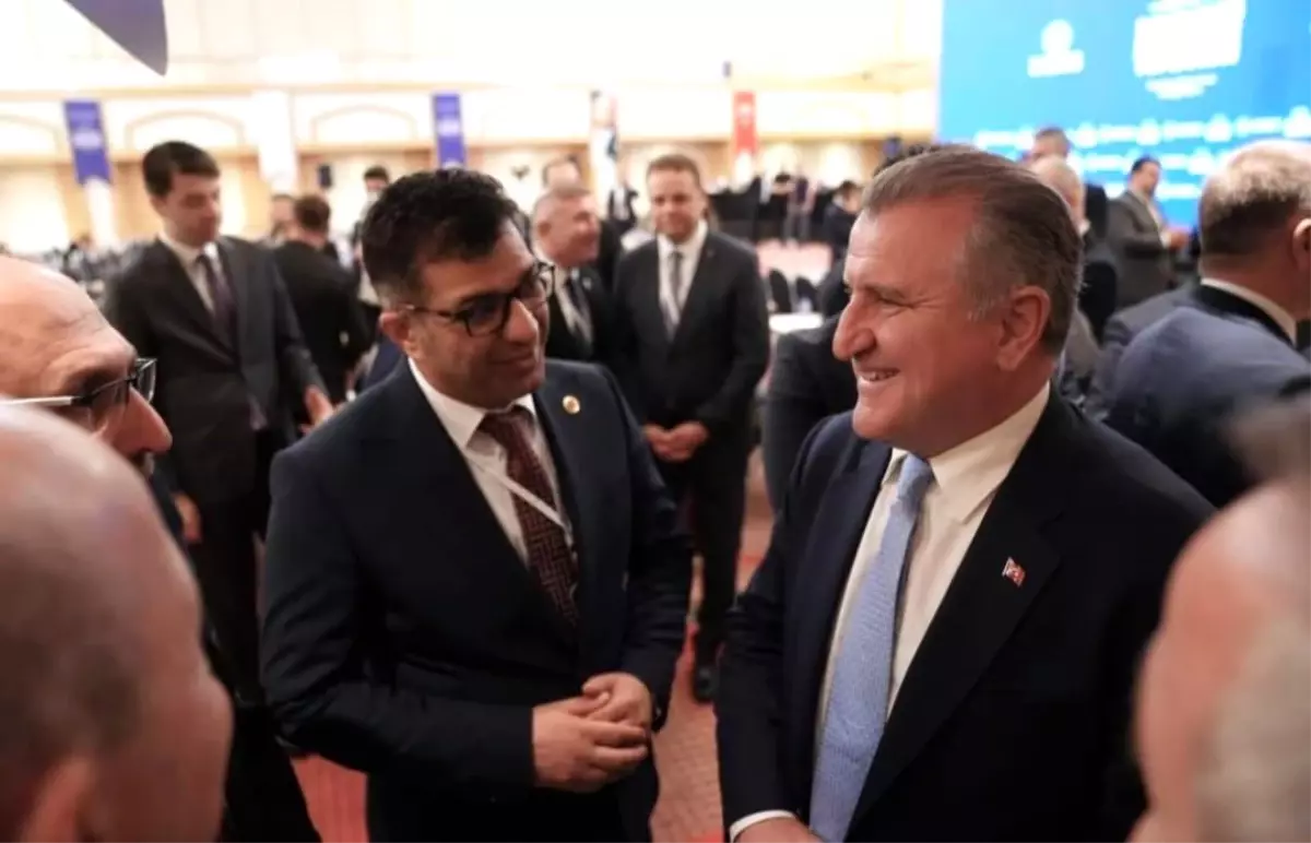 Kütahya Gençlik ve Spor İl Müdürü, Bakanla Görüşerek Yeni Yatırımlar İstedi