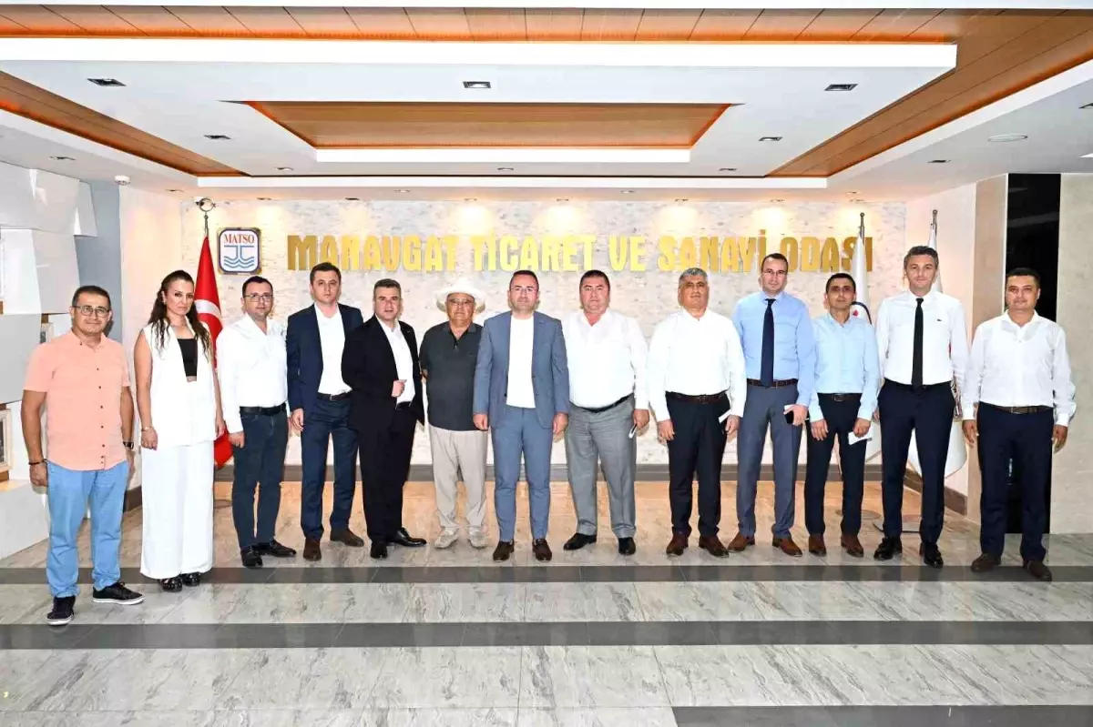 MATSO, TOBB Nefes Kredisi Toplantısını Gerçekleştirdi