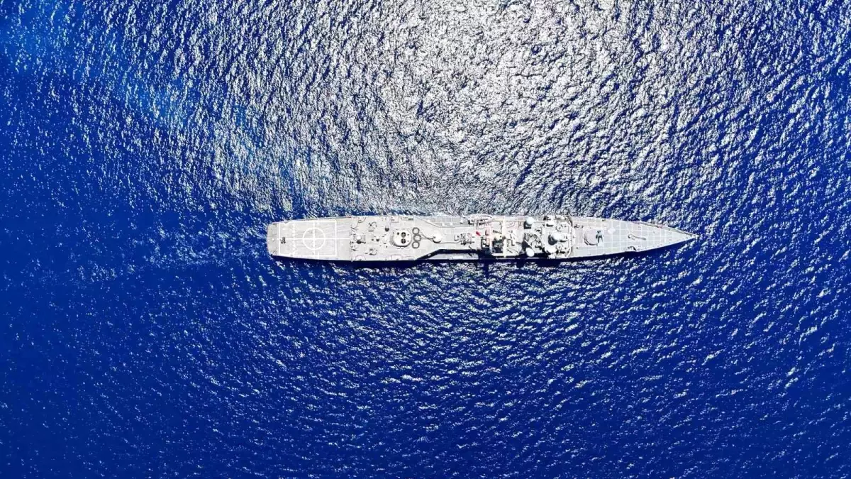TCG Gelibolu: Türk Deniz Kuvvetleri'nin Gururu