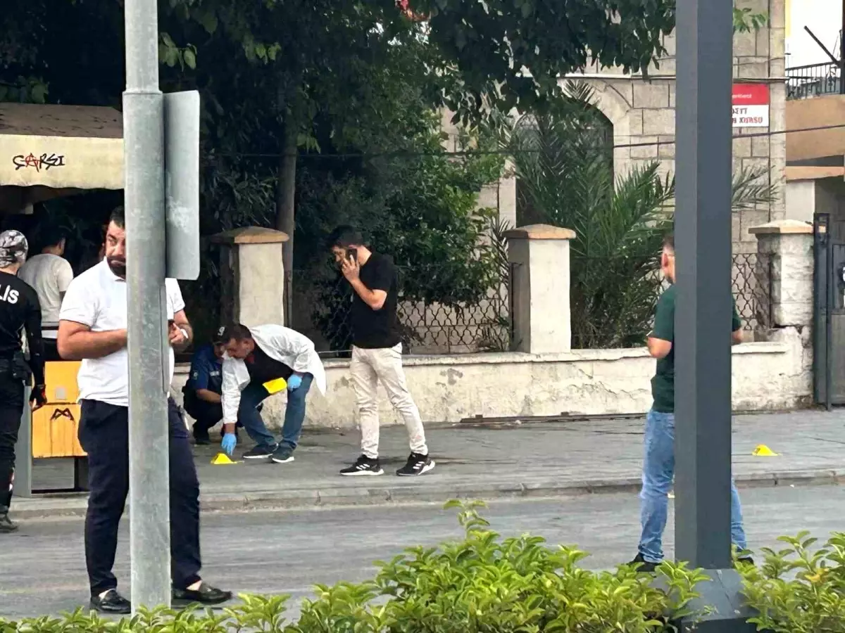 Mersin'de Cinayet Zanlısı Polisle Çatışmada Öldürüldü
