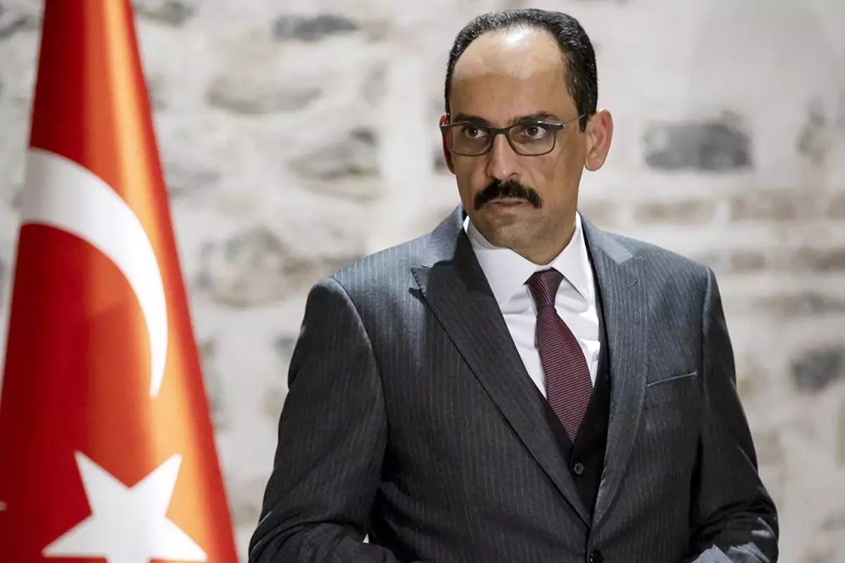MİT Başkanı Kalın'dan Bağdat çıkarması! İşte masadaki en önemli başlık