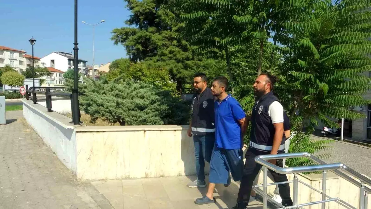 Yasaklı Madde Kullanarak Kaçan Şahıs Polis Tarafından Tutuklandı