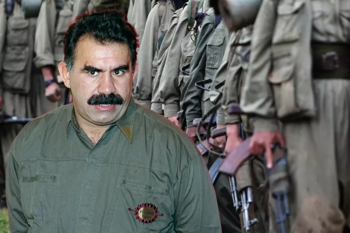 Öcalan'ın mesajında dikkat çeken PKK detayı