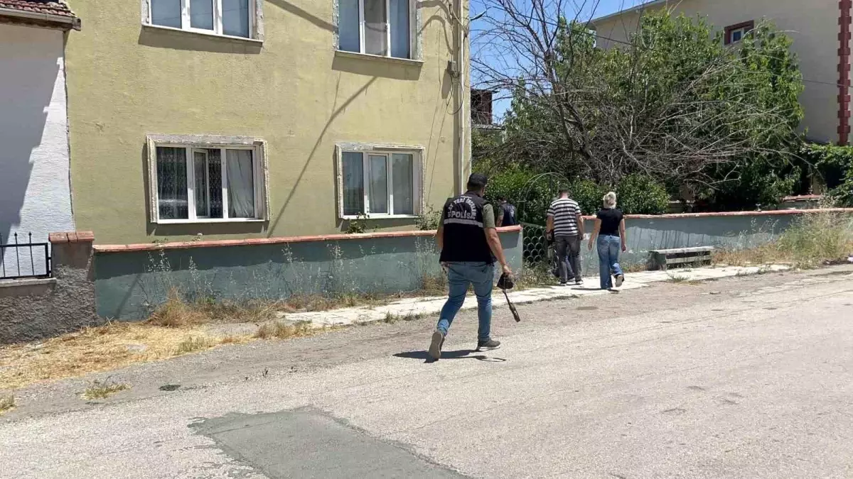 Eskişehir'de Kalp Problemi Nedeniyle Ölüm