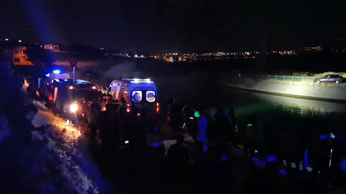 Kahramanmaraş'ta Trafik Kazası: Baba ve Oğlu Hayatını Kaybetti