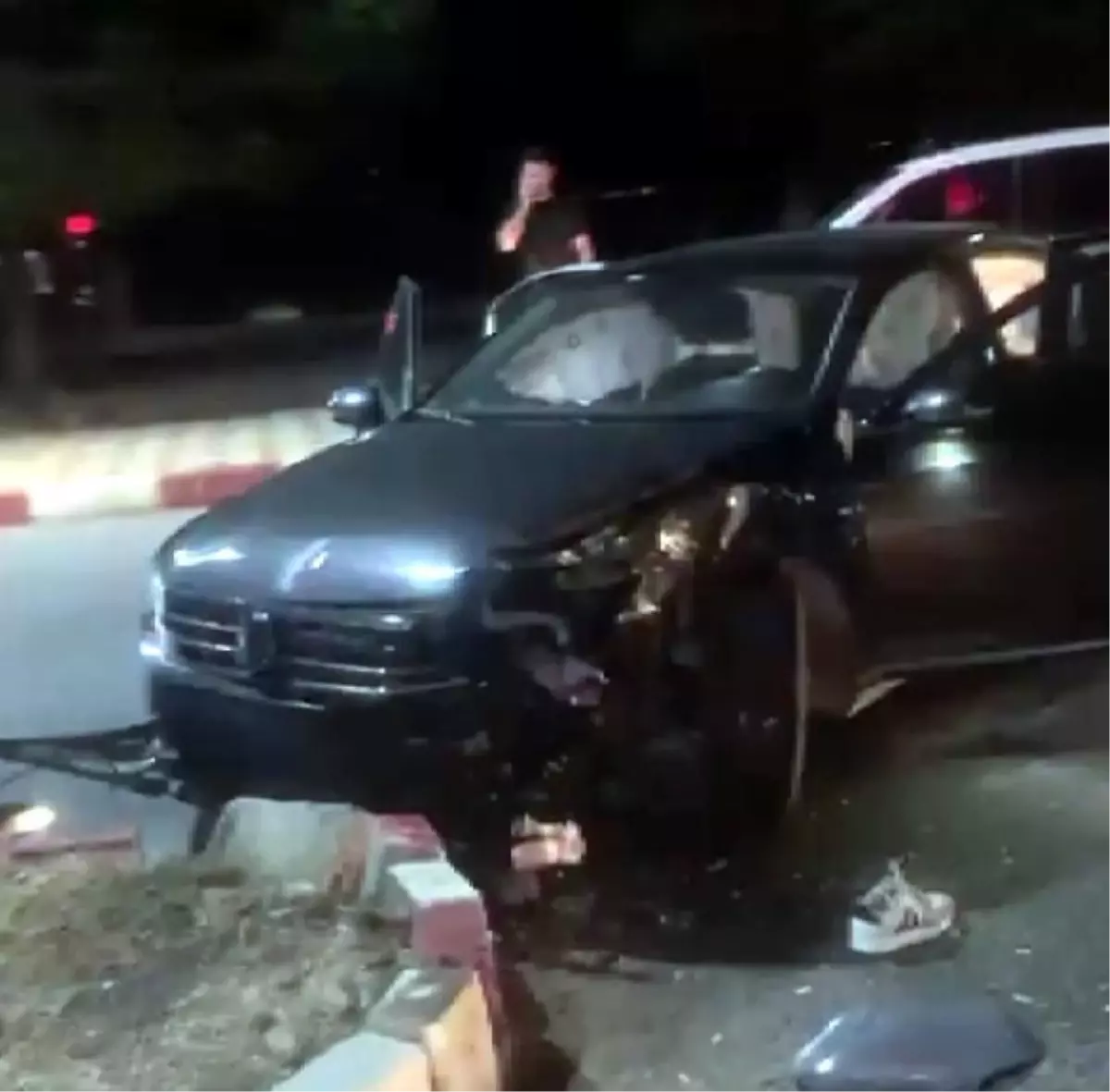 Van'da Motosiklet Kazası: Genç Sürücü Hayatını Kaybetti