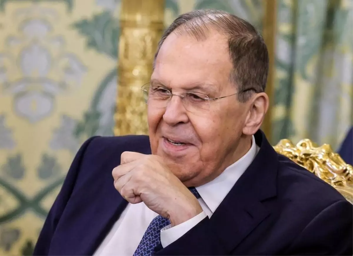 Rusya Dışişleri Bakanı Lavrov, Kuzey Kore'ye Resmi Ziyaret Gerçekleştirecek