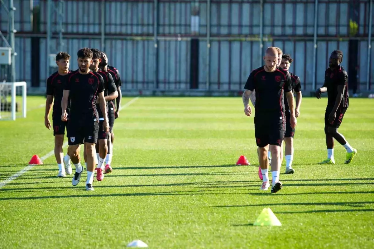 Samsunspor 2025-2026 Sezonu Hazırlıklarına Hızla Devam Ediyor