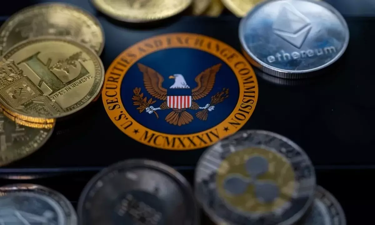 SEC kripto para ETF'leri için tarihi karar aldı