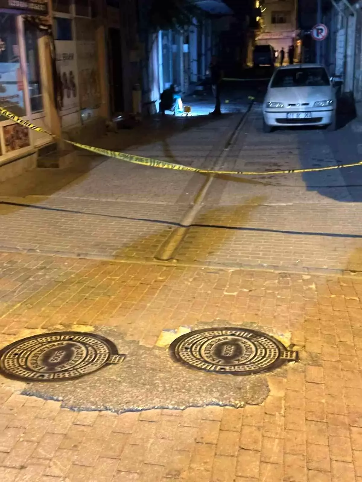 Bozüyük'te Tartışma Kanlı Bitti: 21 Yaşındaki Genç Hayatını Kaybetti