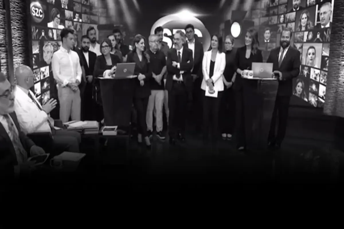 Sözcü TV'nin yayını 10 gün süreyle durduruldu