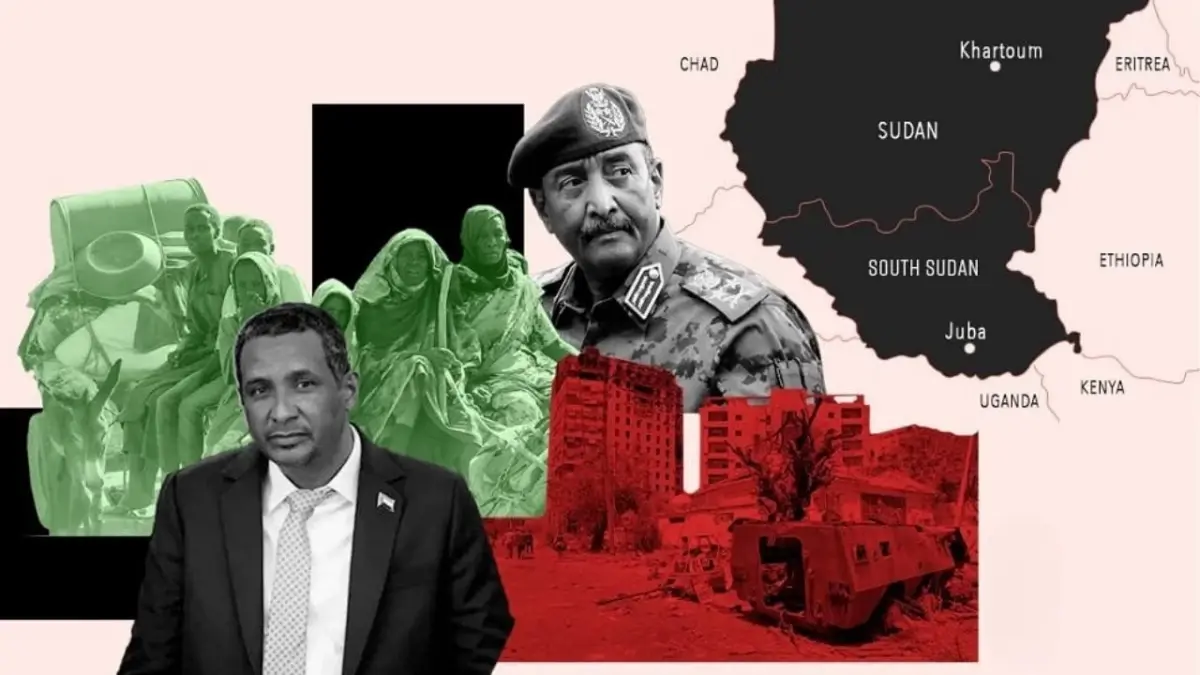 Sudan'ın Yeni Hükümetinde Maliye ve Maden Bakanlıkları Üzerindeki çatışmanın Sırrı Nedir?
