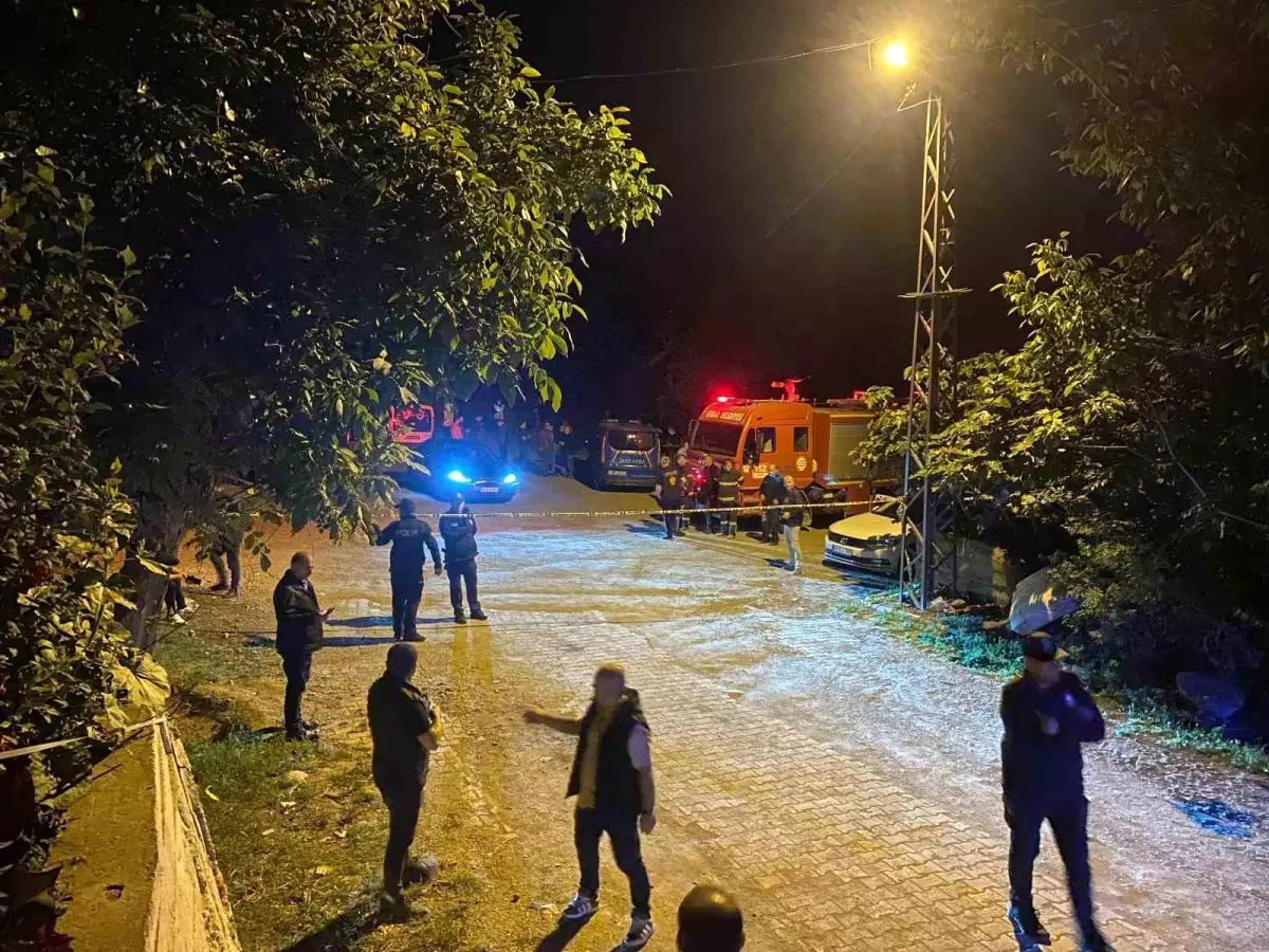 Tokat'taki Patlama Davasında Sanıkların Tutukluluğu Devam Ediyor