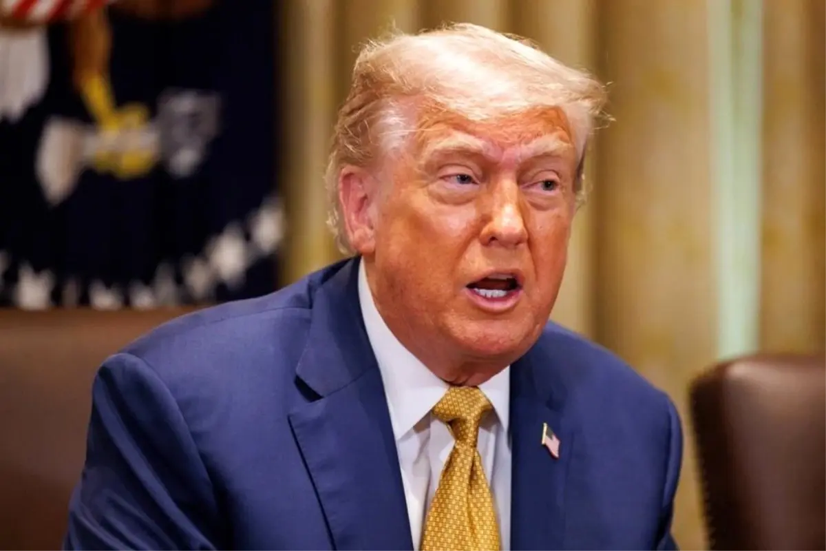 Trump'tan Yeni Gümrük Vergileri Açıklaması
