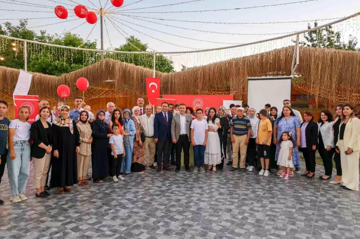 Vali Sözer, Koruyucu Ailelerle Buluştu