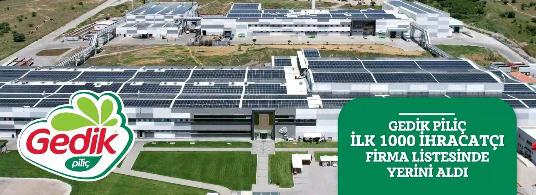 Gedik Piliç, 2024 Yılı İhracatçı Firmalar Listesinde Uşak'ı Temsil Ediyor