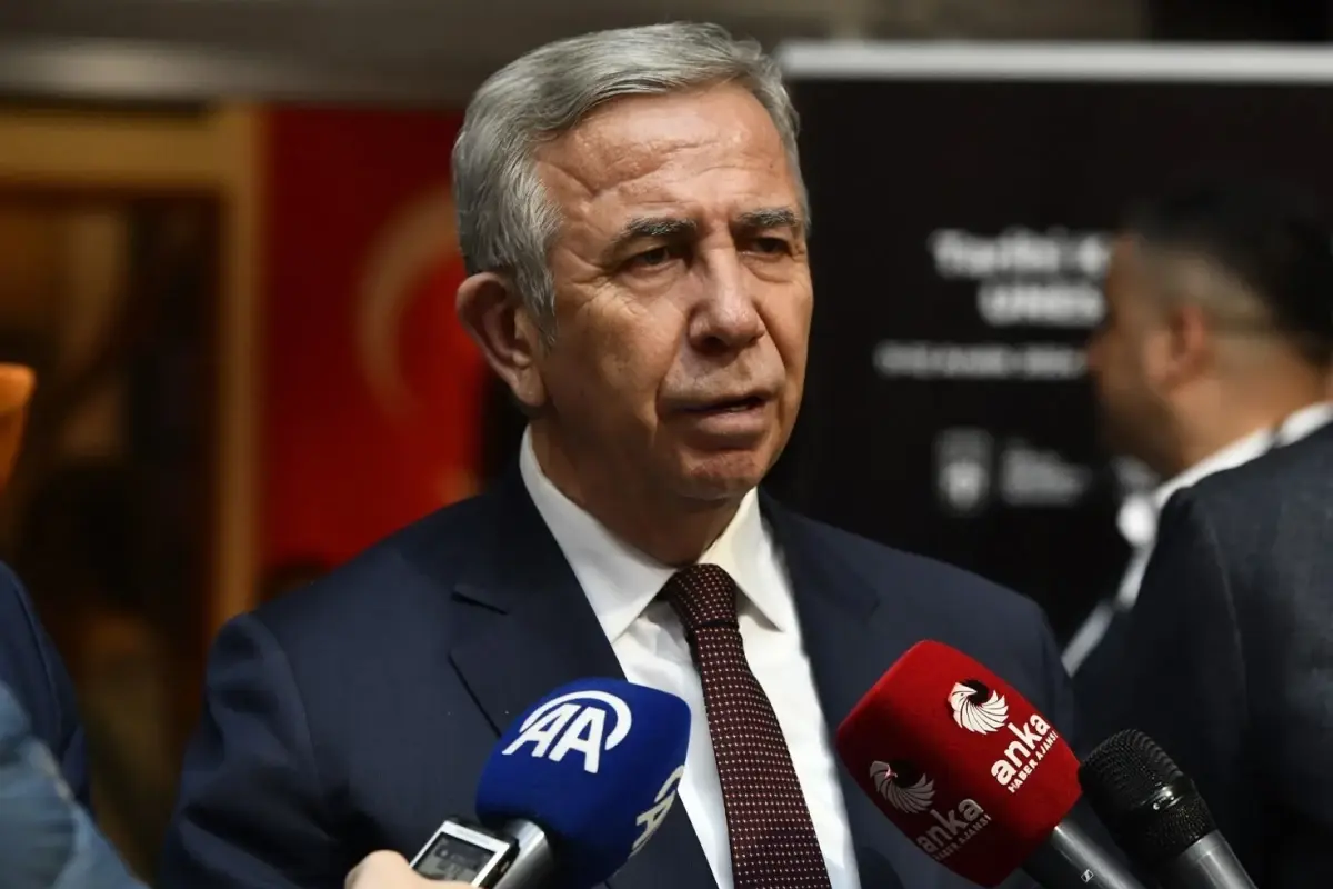 Yavaş: Amaç CHP'li belediye başkanlarının önünü kesmekse bugün görevi bırakmaya razıyım