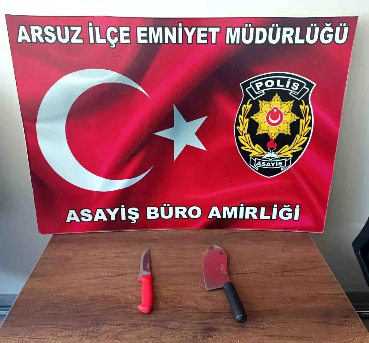 Hatay'da Yol Verme Tartışması Kanlı Bitti: İki Şahıs Tutuklandı