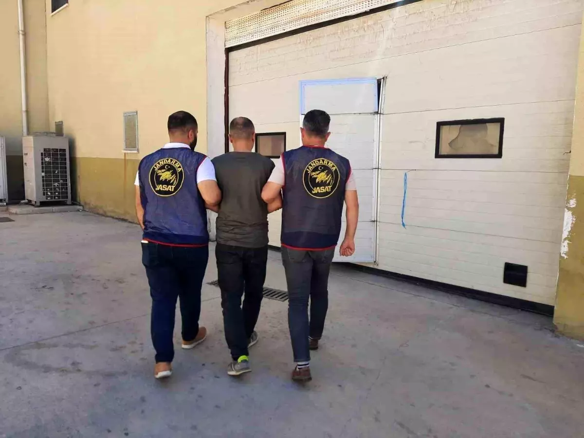 19 Suç Kaydı Olan Dolandırıcı Gaziantep'te Yakalandı