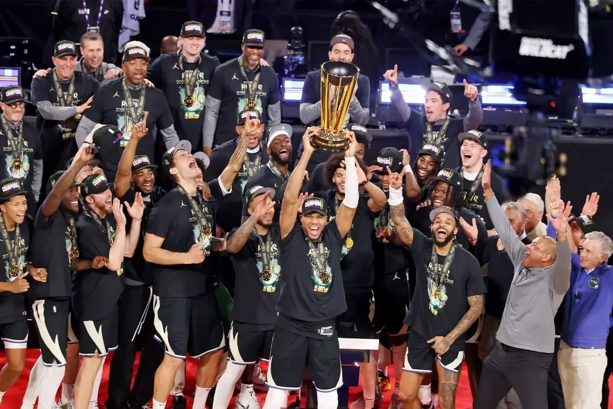 2025 NBA Kupası'nda gruplar belli oldu