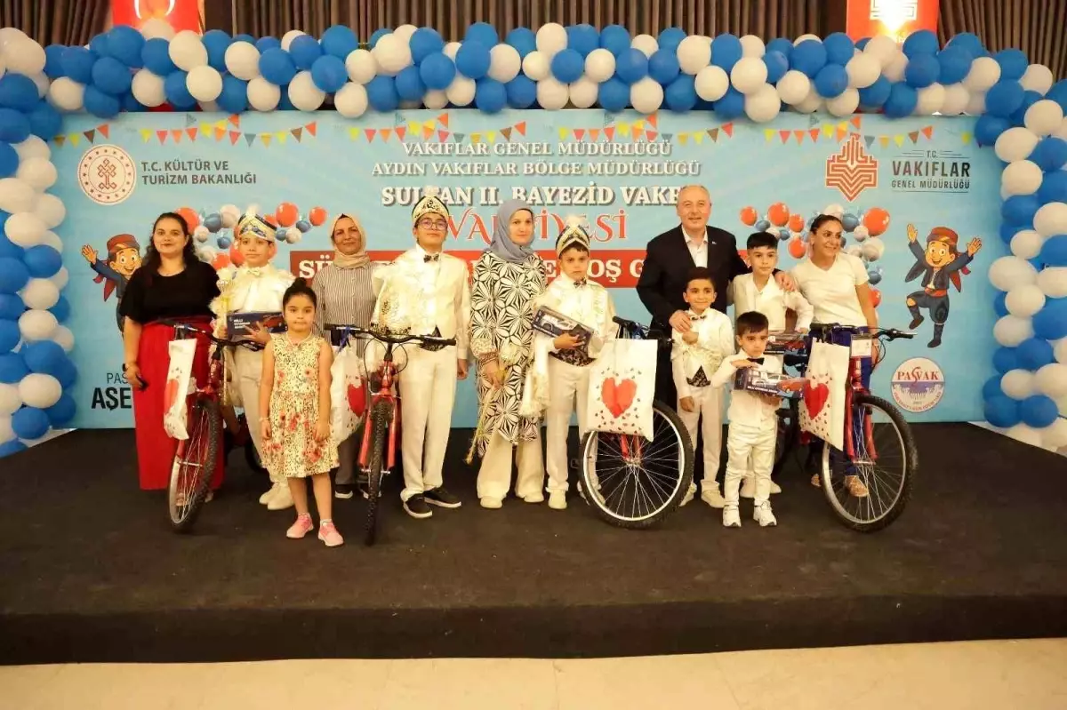 Denizli'de Toplu Sünnet Şöleni Düzenlendi