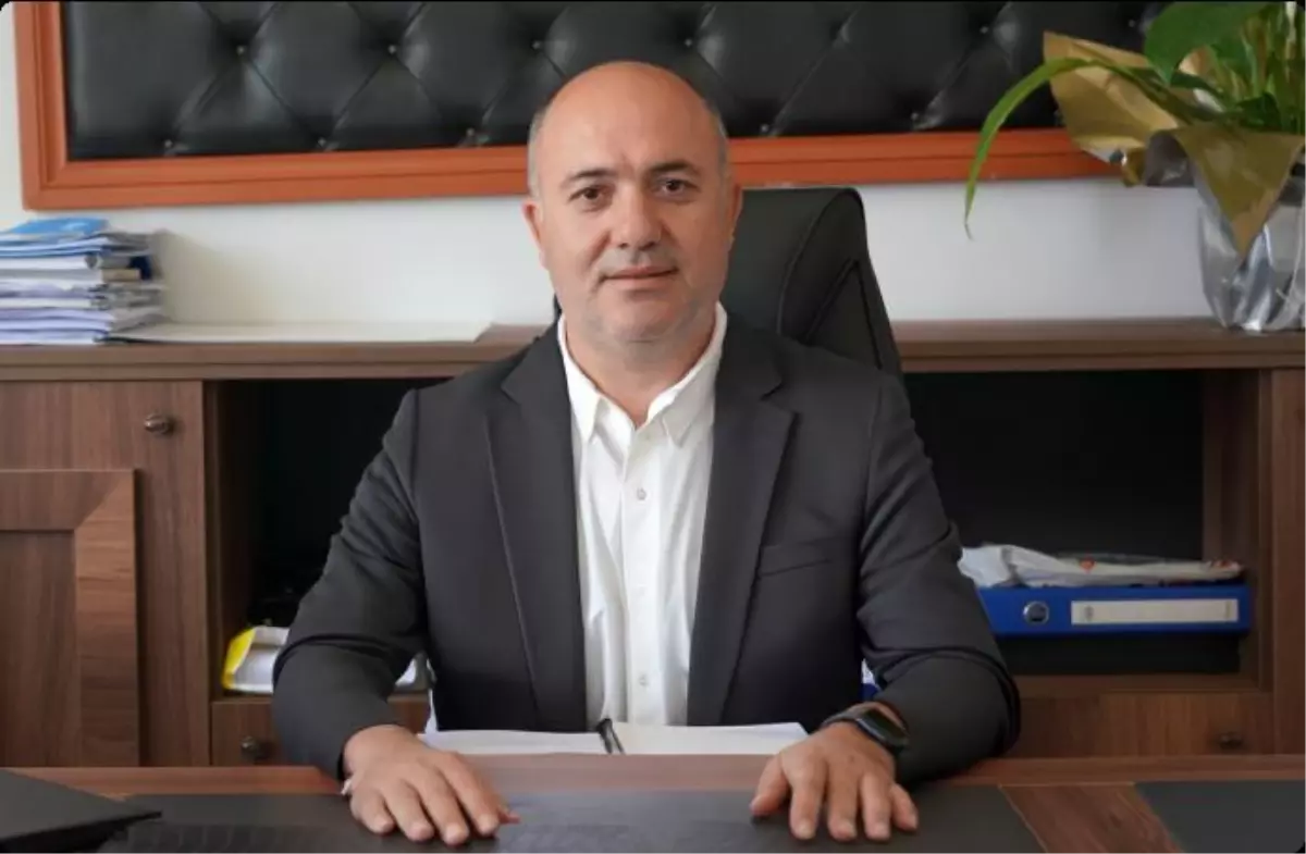 Rüşvet İddiasıyla Tutuklanan Belediye Başkan Yardımcısı Görevden Alındı