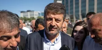 Adıyaman Belediye Başkanı Abdurrahman Tutdere görevinden uzaklaştırıldı