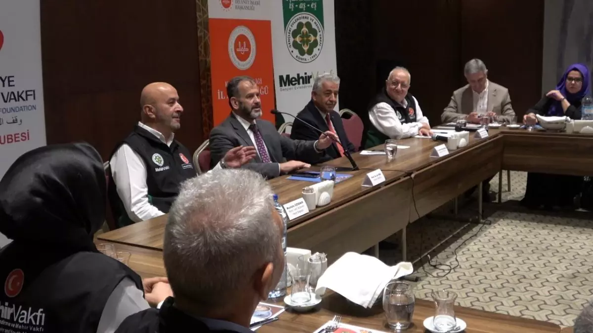 Adıyaman'da Depremzede 100 Çifte Toplu Düğün