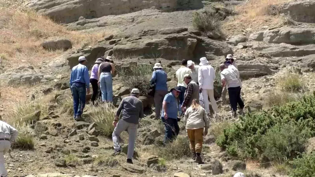 Adıyaman Üniversitesi Jeolojik Yapıları Koruma Altına Almak İçin UNESCO'ya Başvuracak