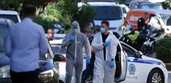 Atina'da ünlü gazetecinin yaşadığı binada patlayıcı düzenek buldu