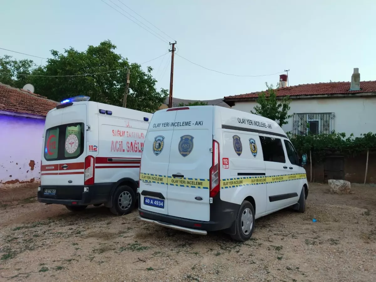 Bahçe Sulama Tartışması Kanlı Bitti: 1 Ölü, 1 Yaralı