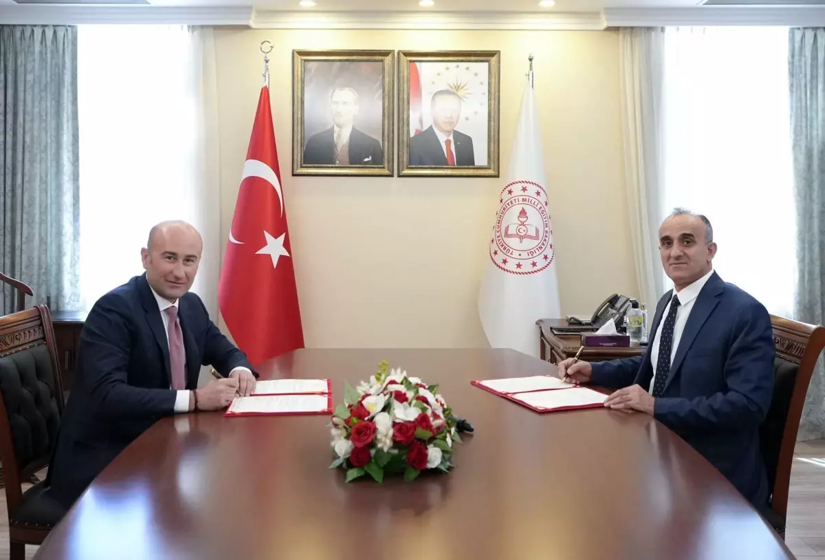 Bahçeşehir Koleji'nden Erzurum'a Yeni Ortaokul