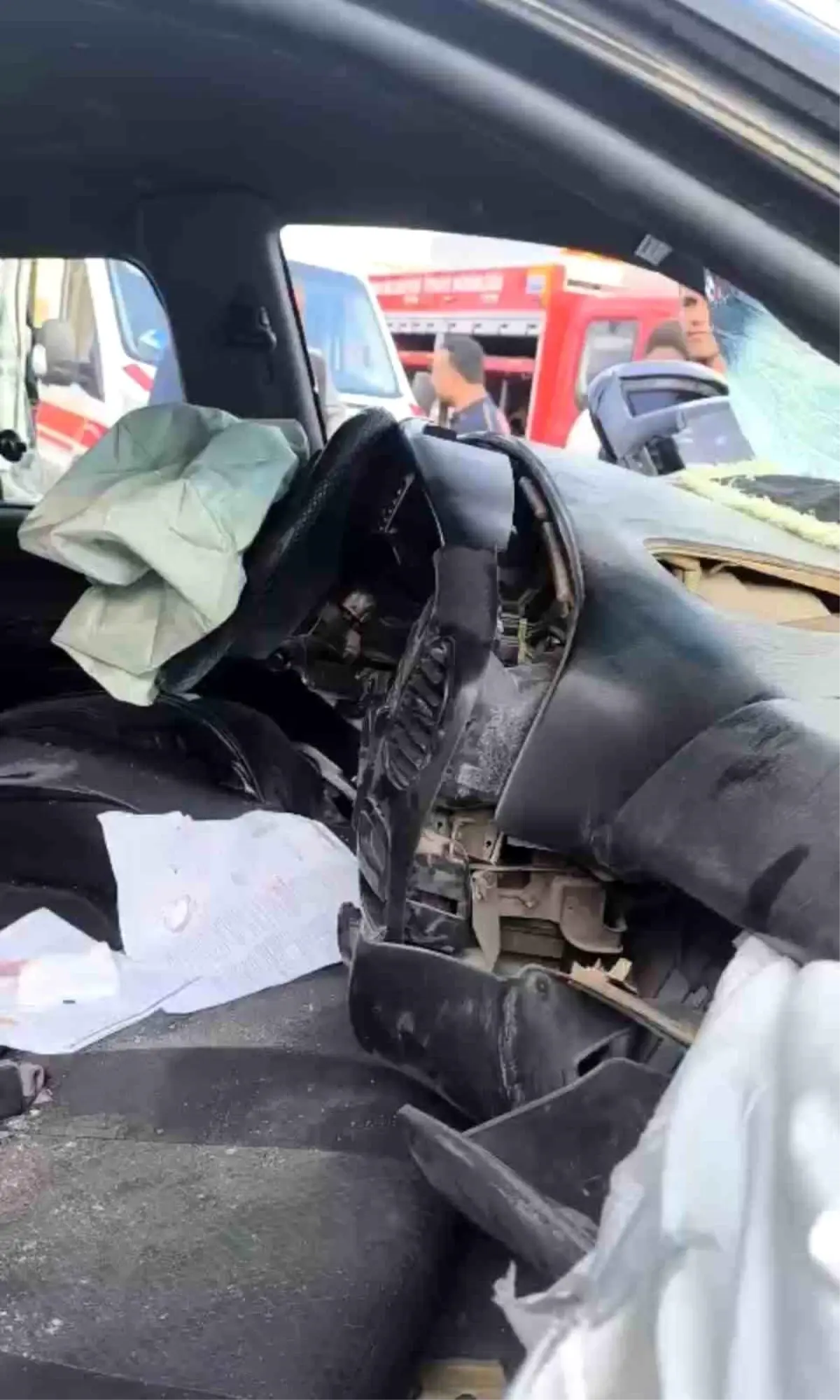Batman'da Trafik Kazası: 2 Ağır Yaralı