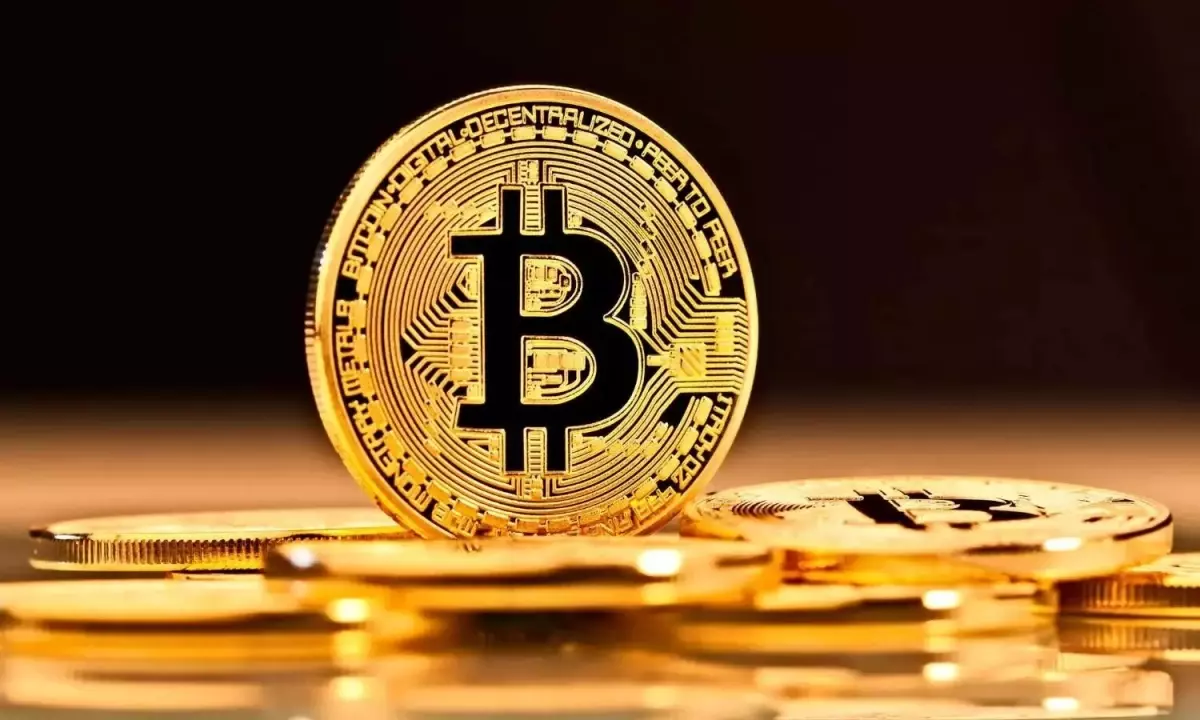 Bitcoin tarihi zirvesini gördü