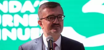 Yeni İletişim Başkanı Burhanettin Duran oldu