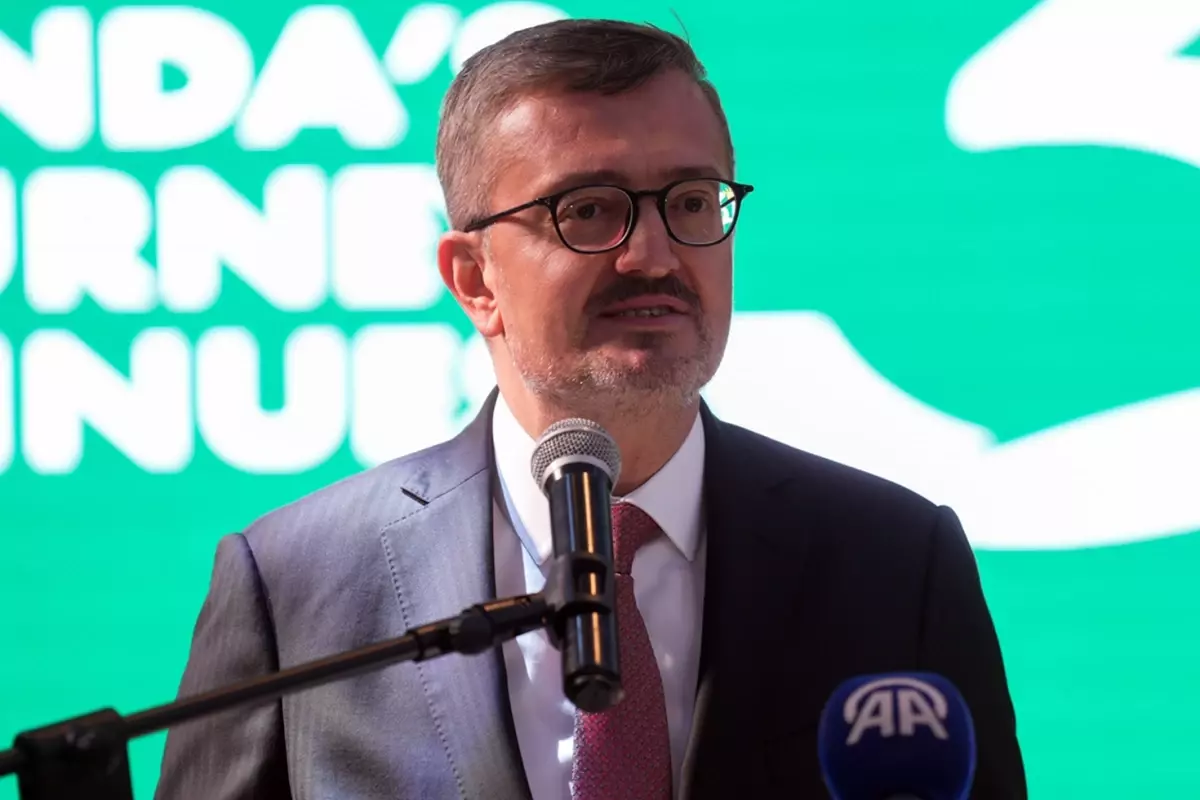Yeni İletişim Başkanı Burhanettin Duran oldu