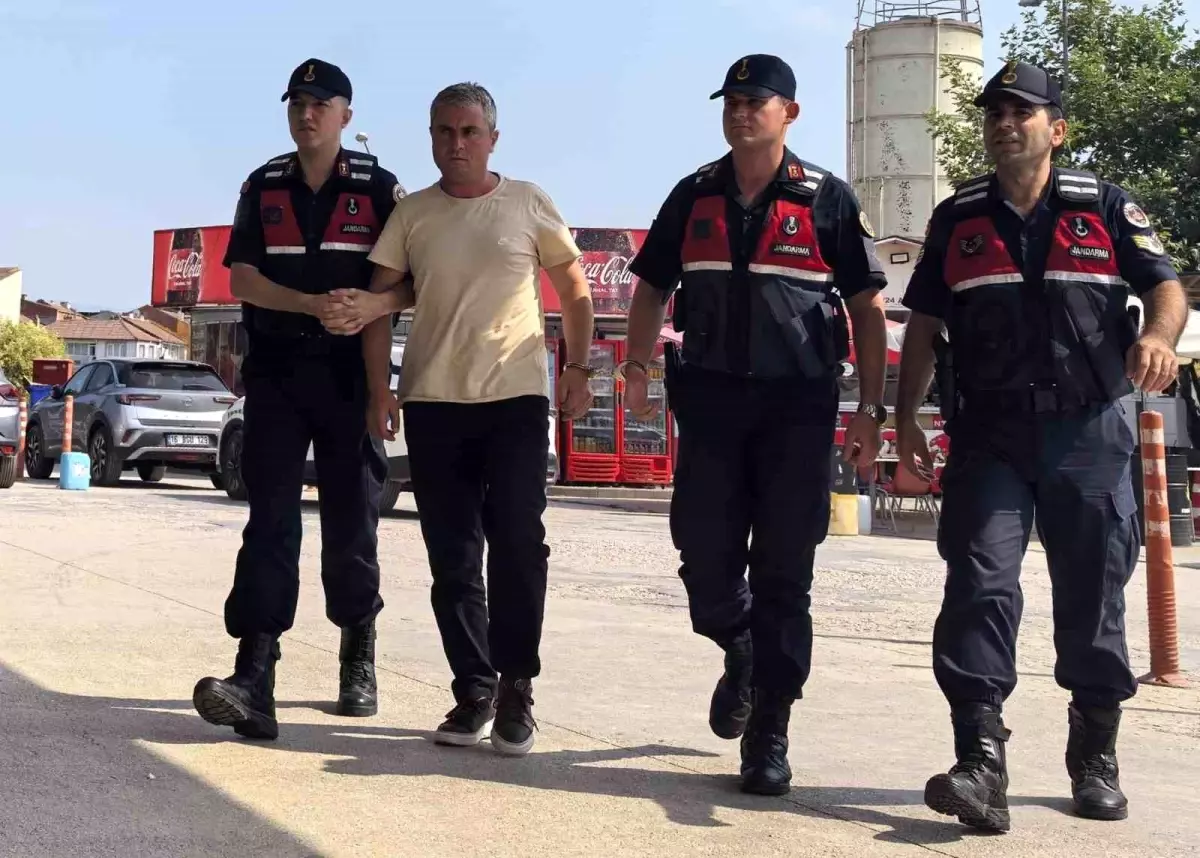 Cezaevi Firarisi İnegöl'de Yakalandı