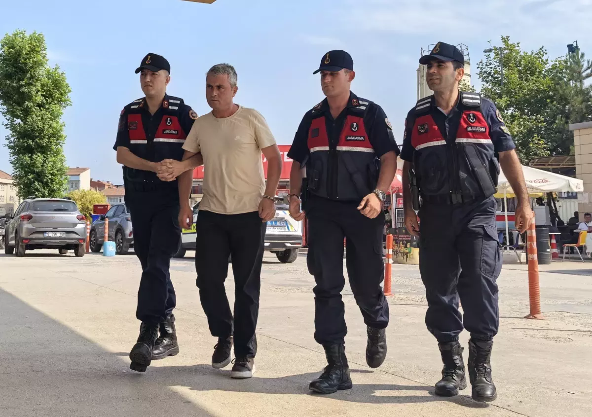Cezaevinden Kaçan Hükümlü Bursa'da Yakalandı