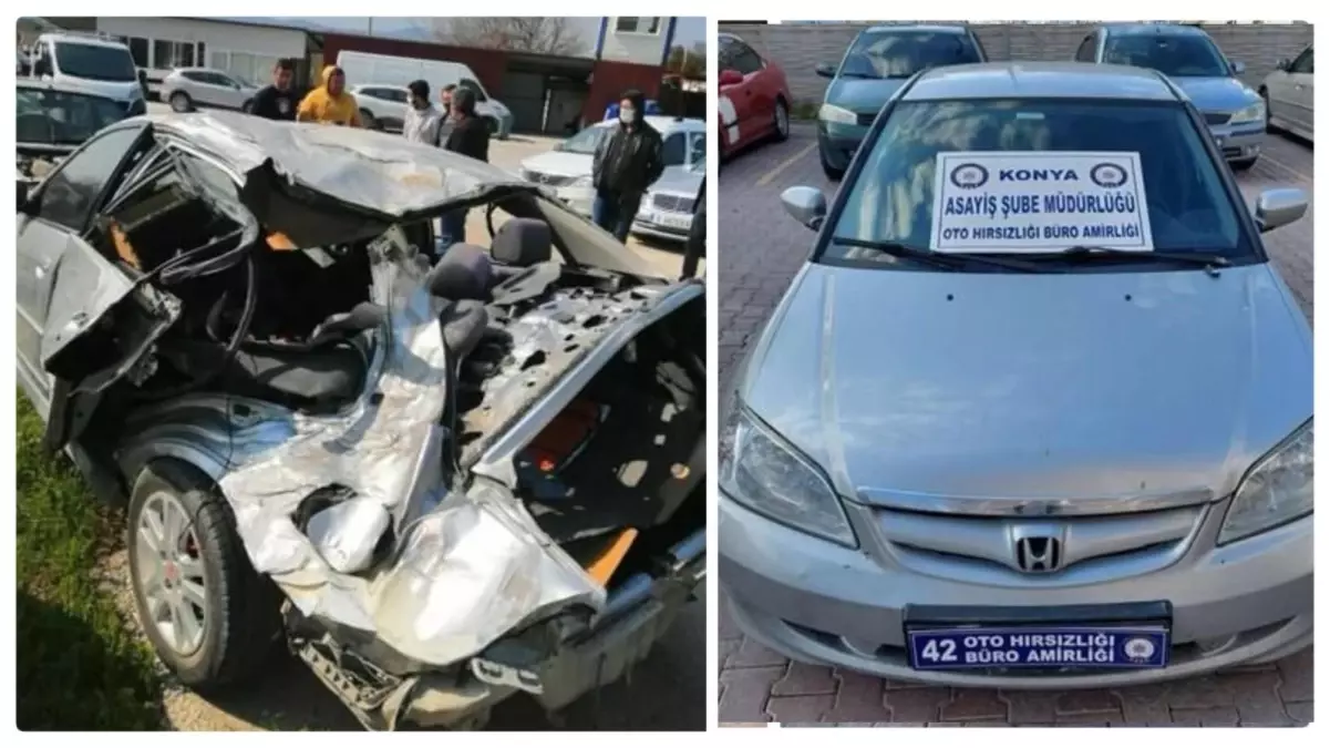Ağır Hasarlı Araçları 'Change' ile Satıp 15 Milyon TL Vurgun Yapan Örgüte Operasyon